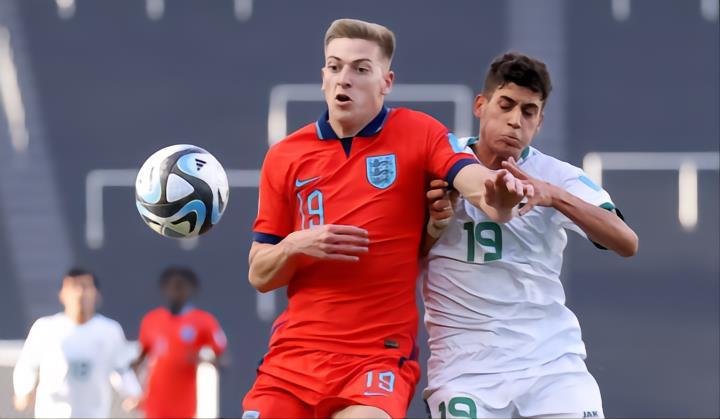 英格兰U20简评：皆大欢喜的结果，受伤的只有德拉普