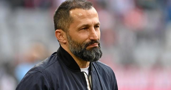 都体：尤文考虑请萨利哈米季奇出任体育总监