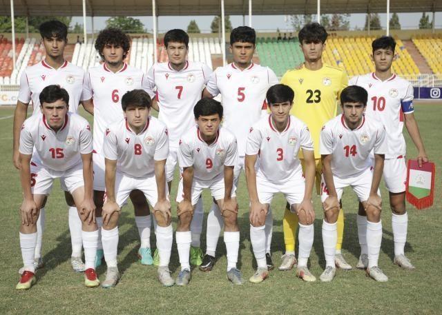 U17国少对手观察：塔吉克斯坦获U20中亚杯季军，沙特0-1也门