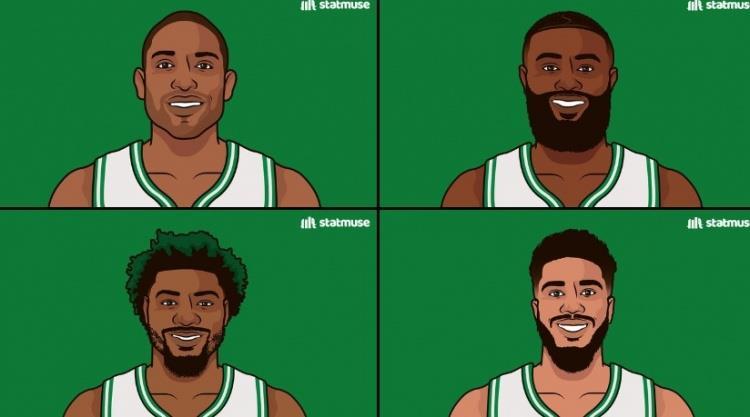 现役赢抢七场次榜：绿军4人进前五 詹姆斯6场并列第二