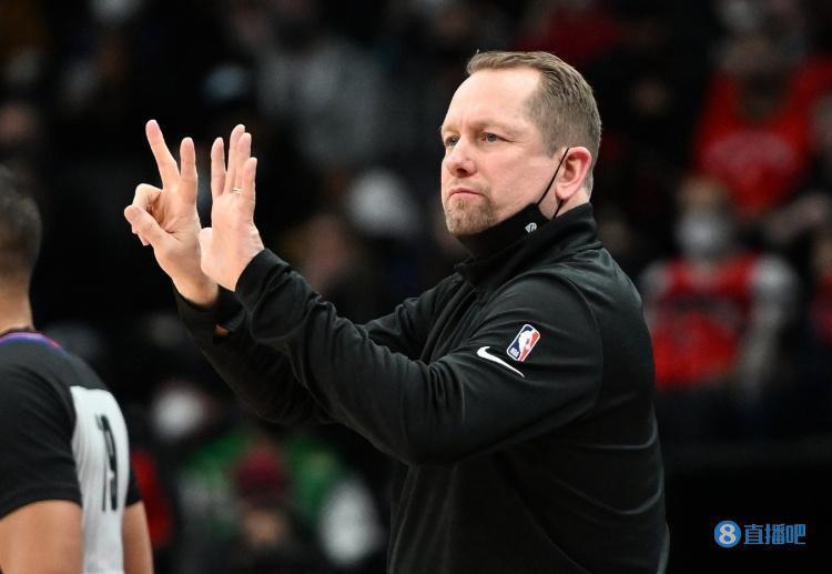 Woj：76人太阳分别在过去两天与纳斯进行了谈判 纳斯想执教恩比德