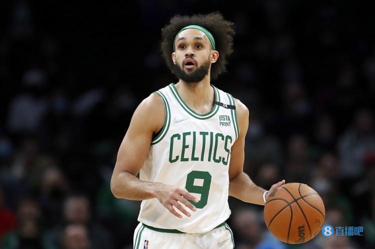一个不进！凯尔特人东决抢七开场三分球8投0中