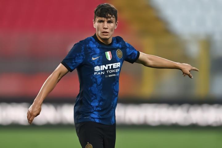 布鲁日有意国际米兰20岁后卫扎诺蒂