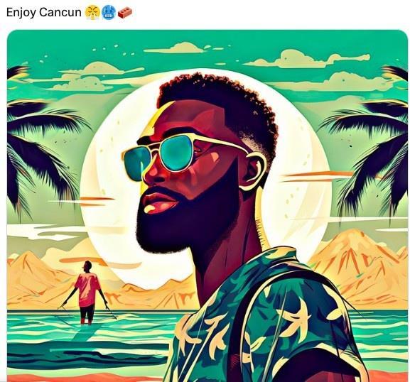 美网友：杰伦-布朗打得像巅峰哈登 若签3亿将是史上最烂合同