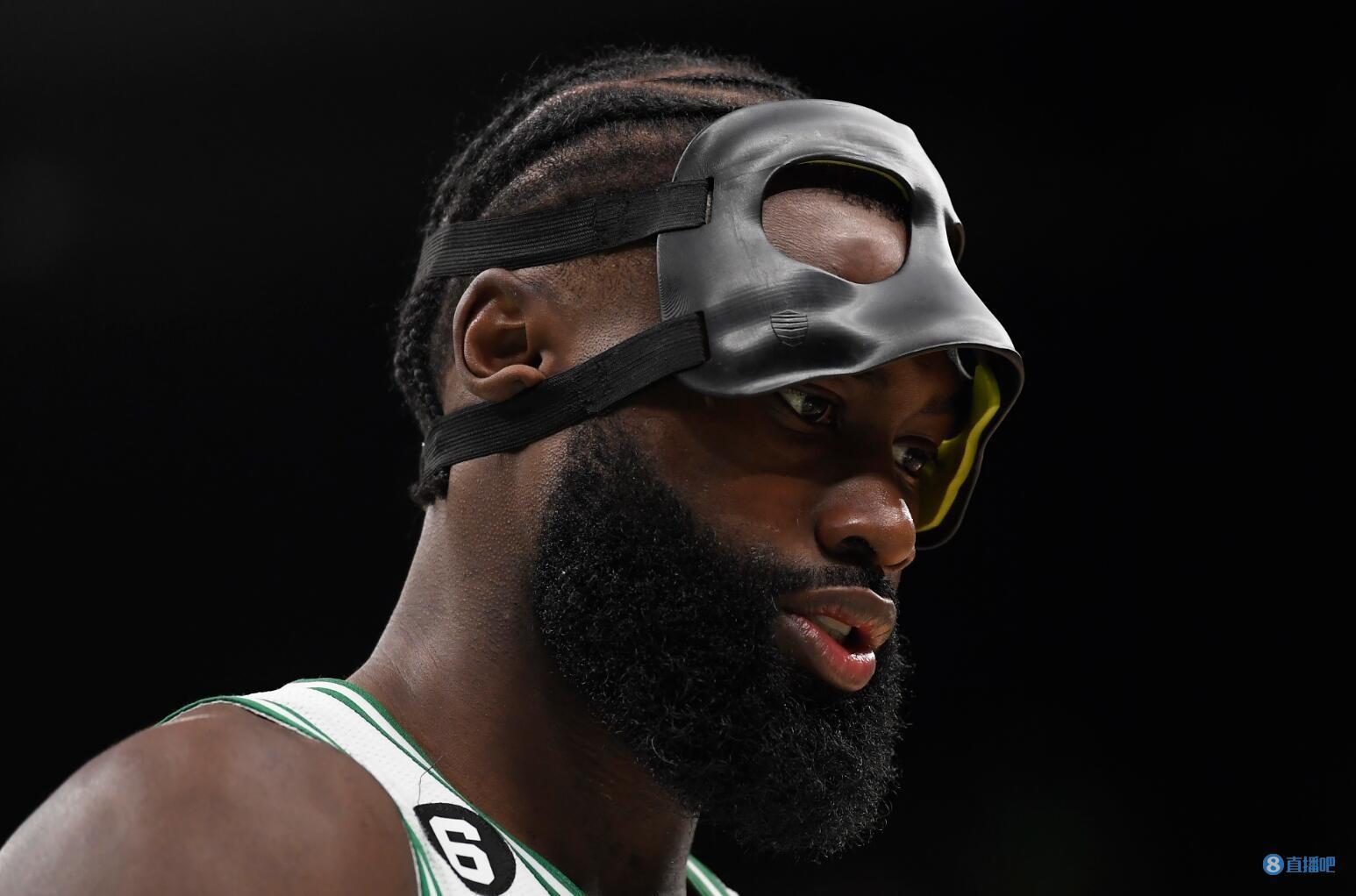 杰伦-布朗下赛季薪资2851万全额保障 今夏可提前续约