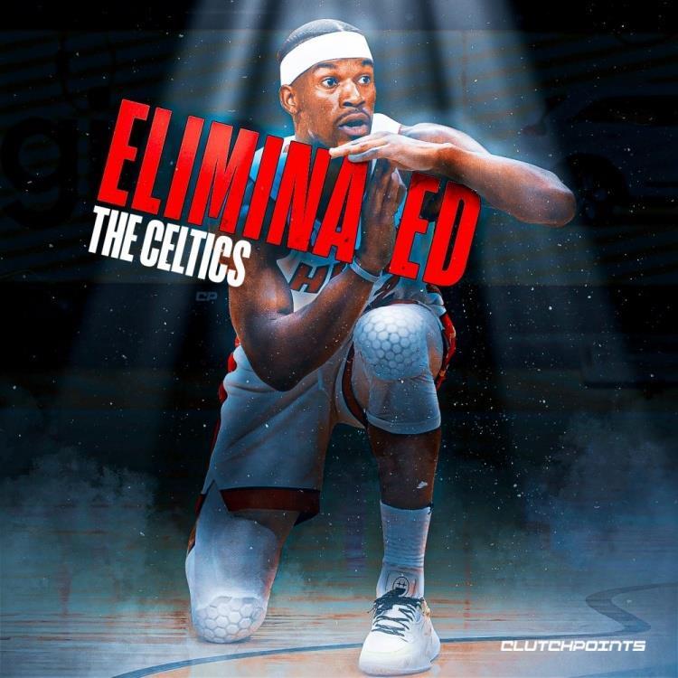 黑八闯总决！美网友吹爆热火：史上最强八号种子！颤抖吧掘金