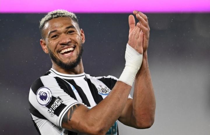 乔林顿首次入选巴西国家队发文：又一个梦想实现了