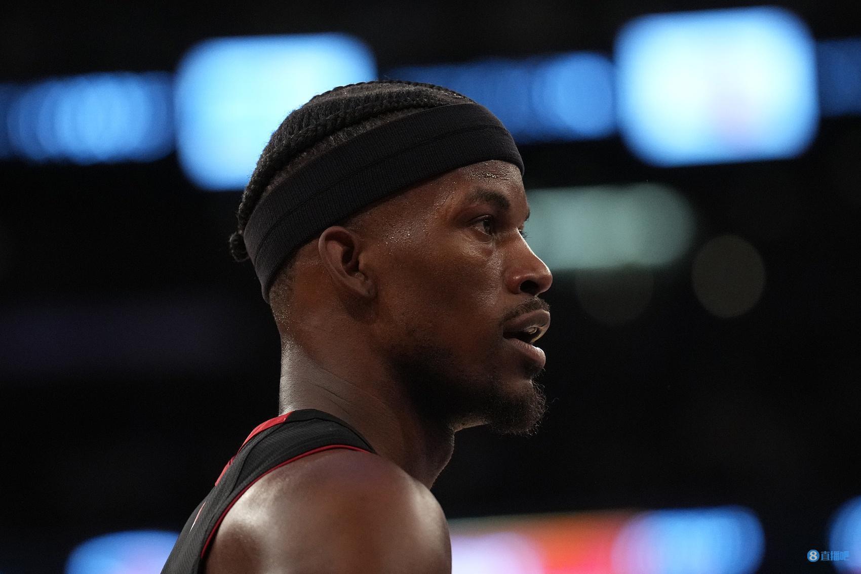 季后赛球员！巴特勒四项数据季后赛均有明显提升