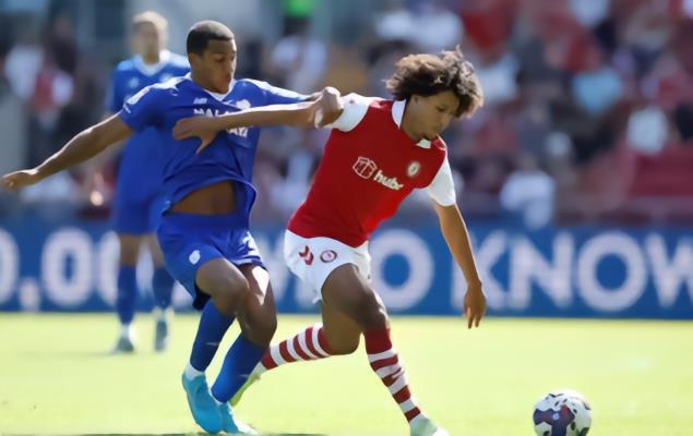 法媒 : 伯恩利有意免签布里斯托尔城中场马森戈