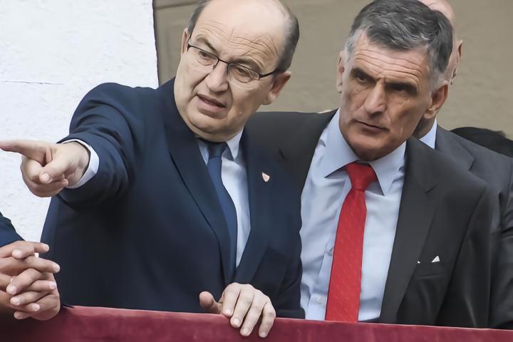 塞维主席：为球队扫厕所的清洁工现在都必须把注意力放决赛上