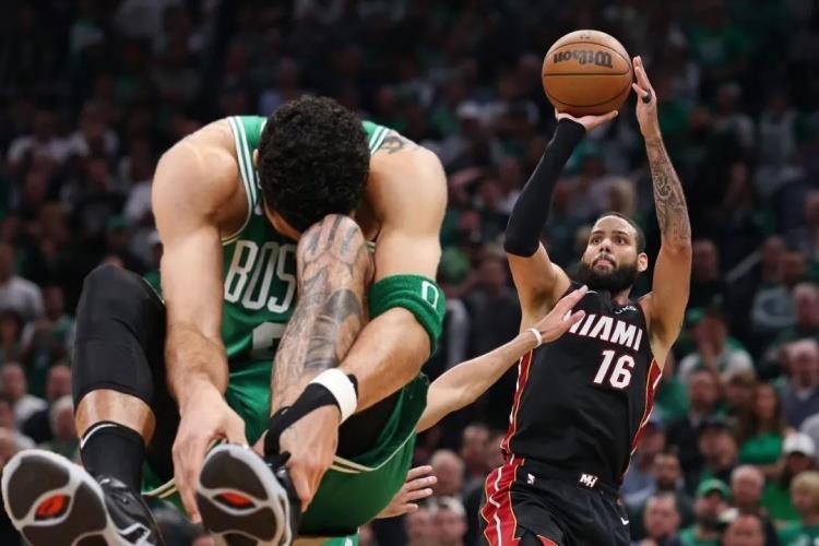 东决7：总决赛热火输赢都够本了