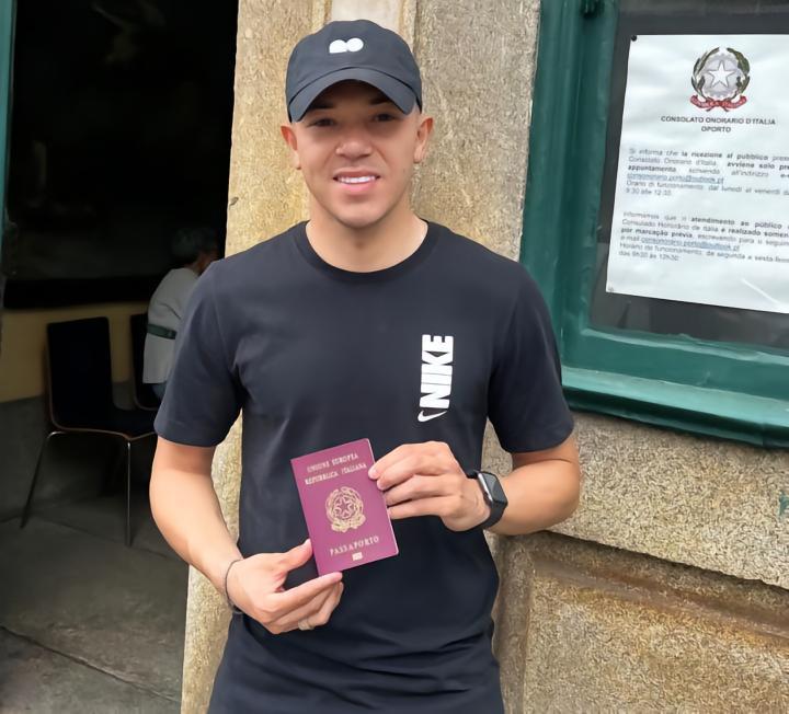 巴媒：波尔图佩佩拿到意大利护照，蓝衣军团很有兴趣引进他