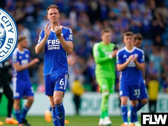 莱斯特城队长埃文斯在接受BBC采访表示，蓝狐的未