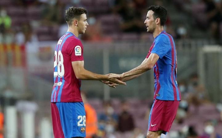 布斯克茨：尼科天赋异禀，实力非凡，应该给他更多机会
