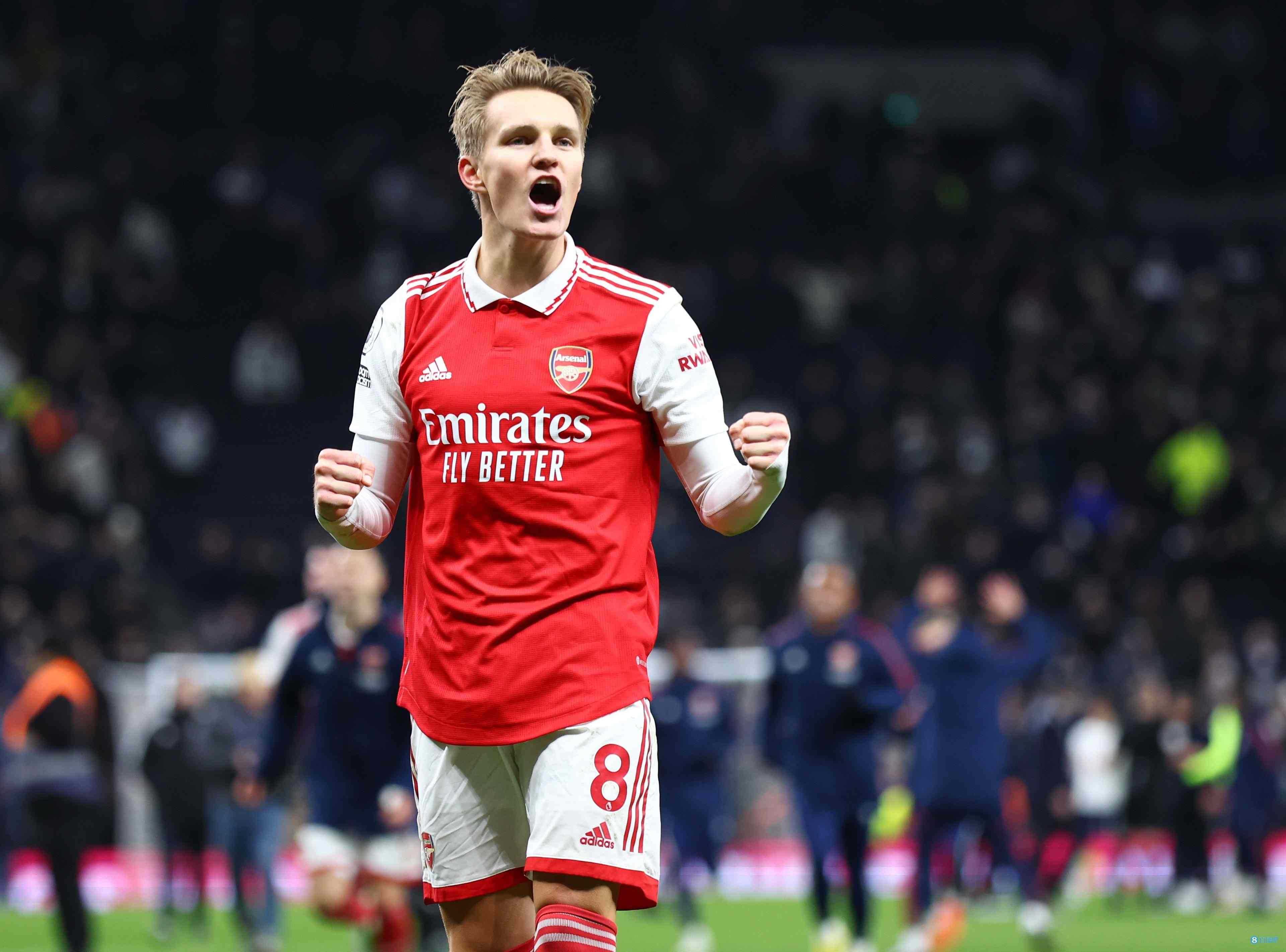 邮报：巴黎有意厄德高，但枪手视其为未来核心，除非收到巨额报价