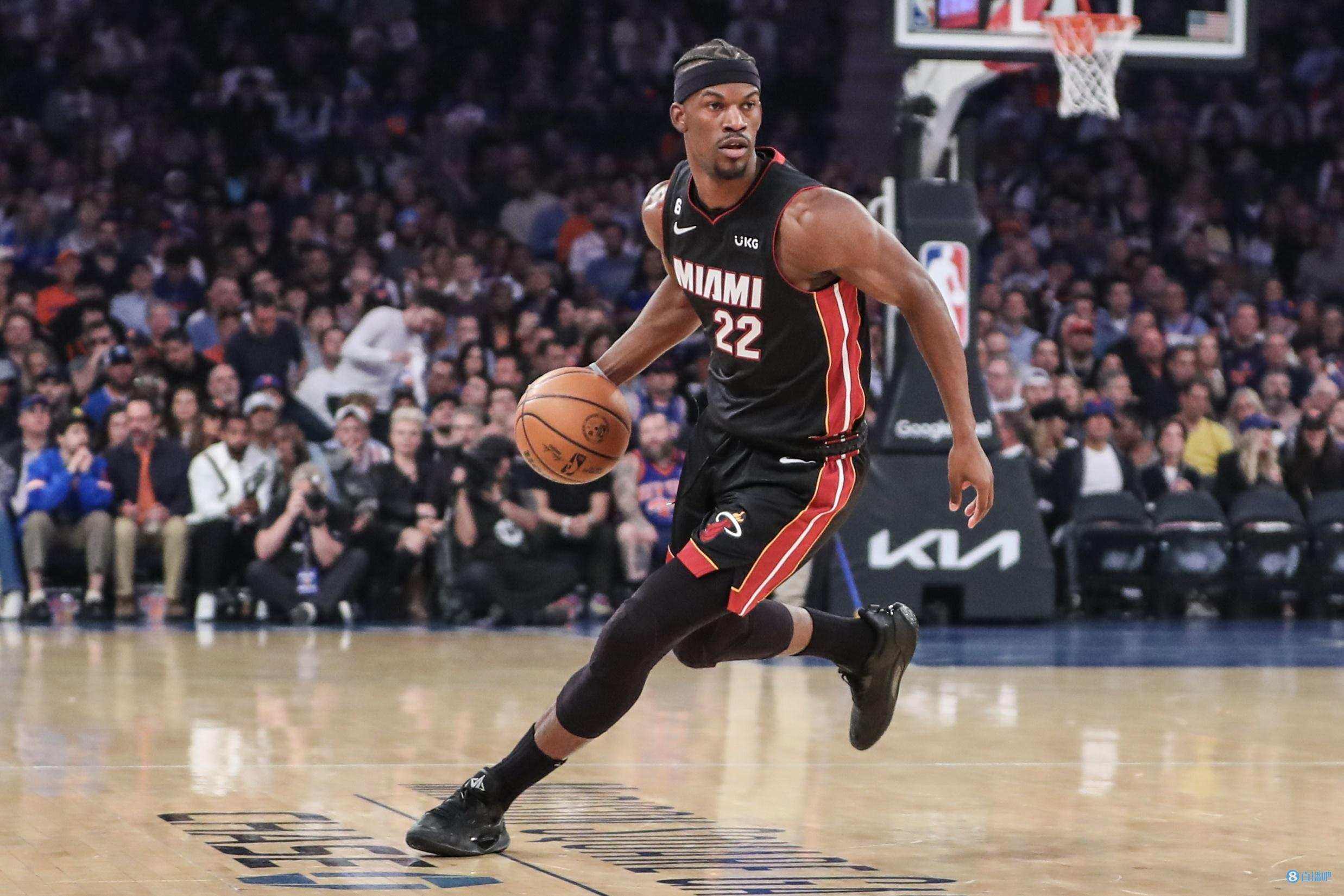 洛瑞：巴特勒打出了惊人的水准 他希望每个队友都能成功