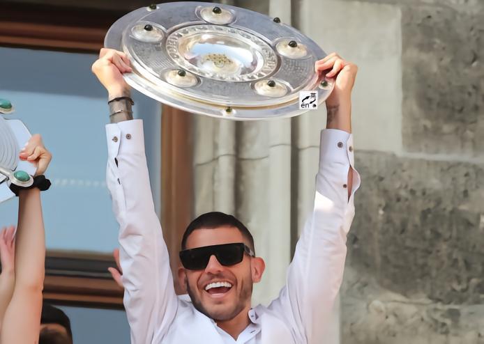 德天空：纳赛尔很想要卢卡斯加盟巴黎，给他开了大幅涨薪合同