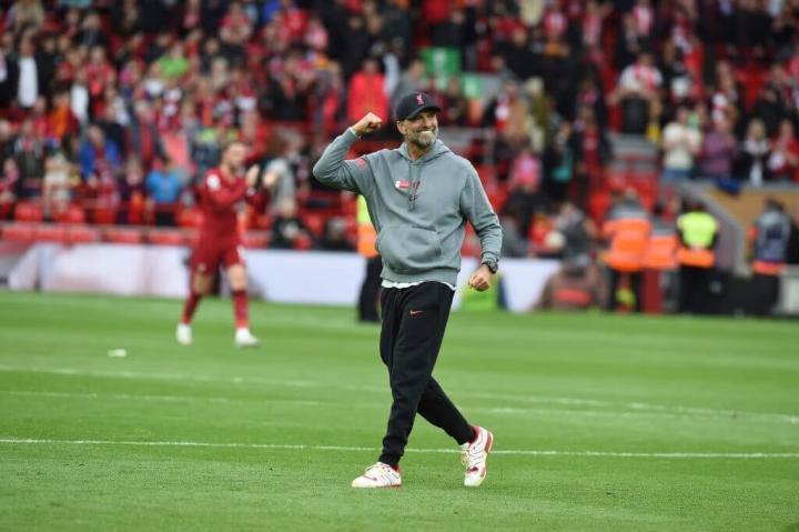 利物浦新任总监：克洛普依然在引援问题上把握主导权