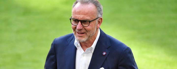 鲁梅尼格：很荣幸与拜仁一起取得了很多成功，感谢监事会信任