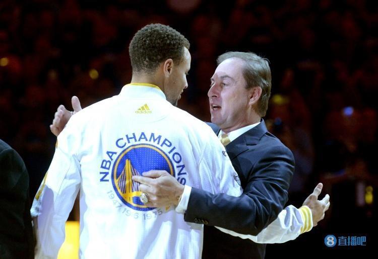 Woj：勇士老板拉科布预计为自己儿子和小邓利维寻求更重要的角色
