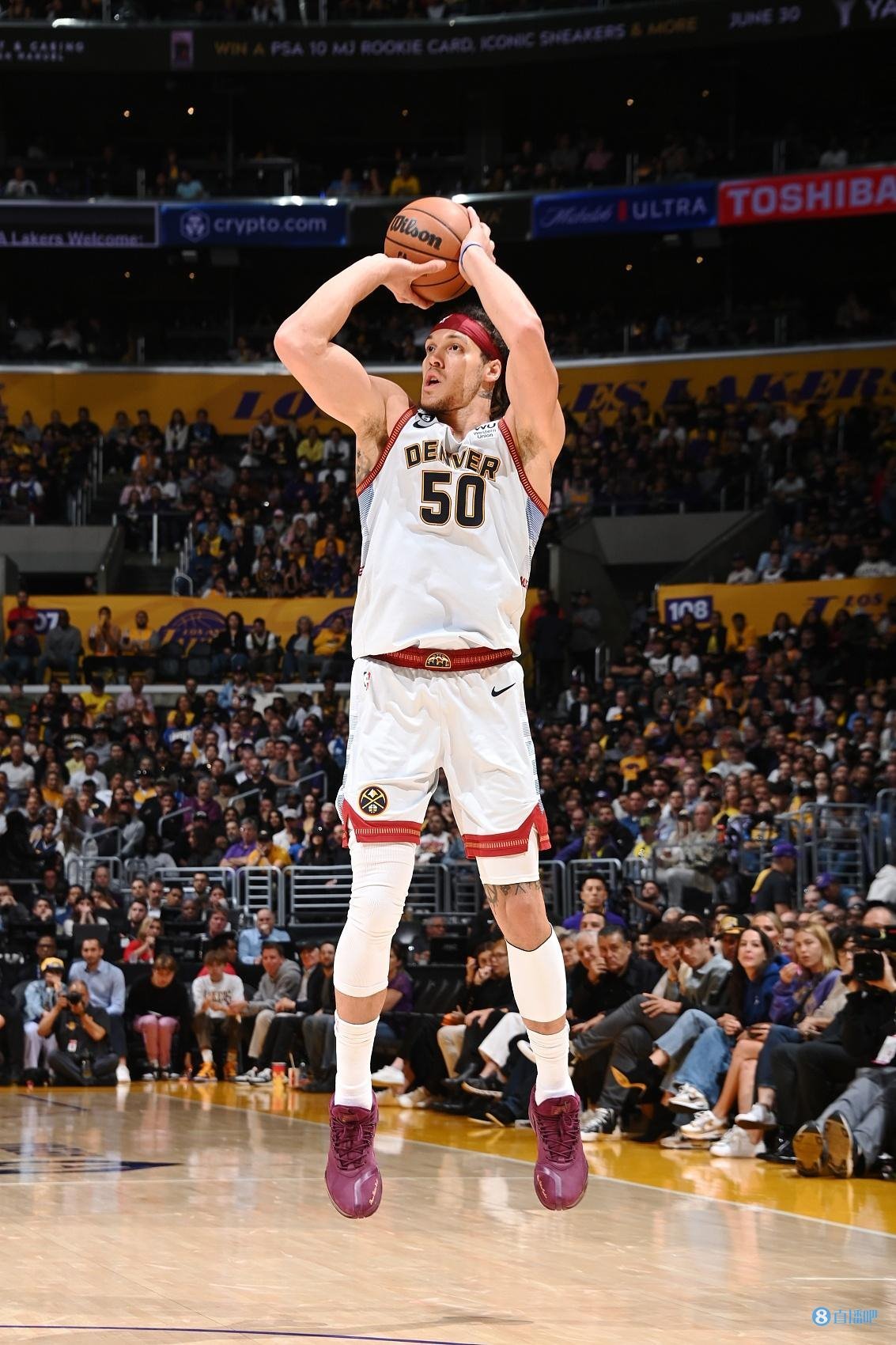 戈登谈总决或将防巴特勒：我会不断研究对手 防守让我在联盟立足