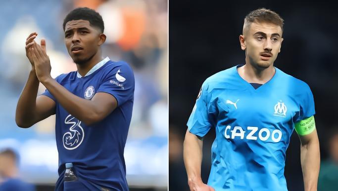 RMC：隆吉耶和W-福法纳很可能会入选本期法国队大名单