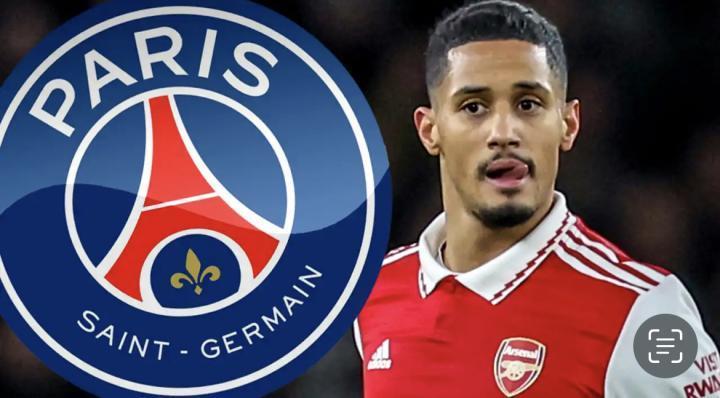 太阳报：阿森纳对萨利巴的薪水要求感到惊讶，巴黎在关注他