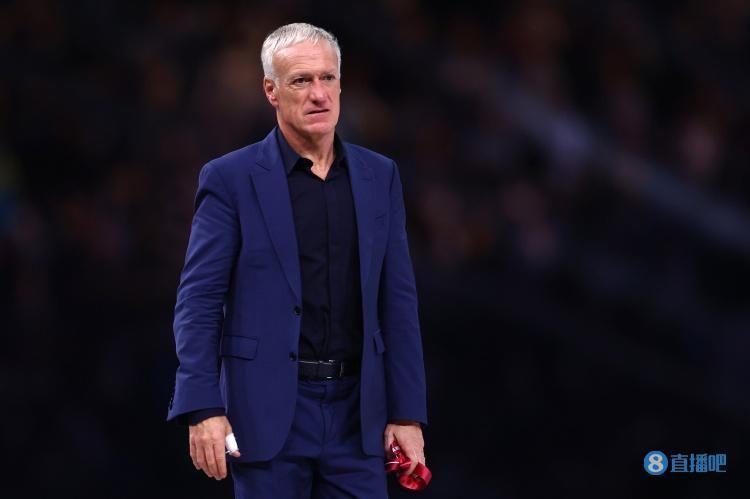 队报：法国本期大名单不会有大变动，托迪博预计会再次入选