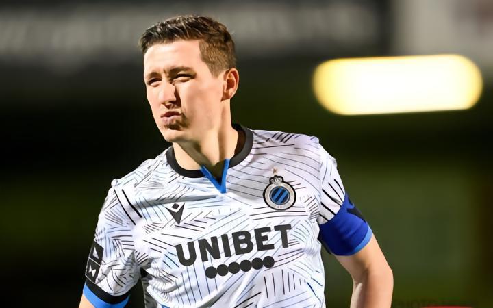 布鲁日计划签下三名中场球员，作为瓦纳肯的竞争者