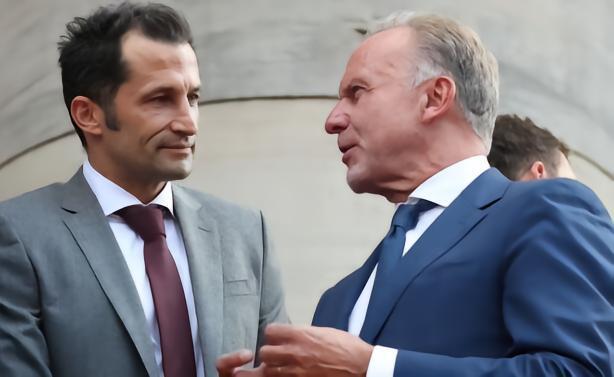 体图：鲁梅尼格回归拜仁的条件是萨利必须离开