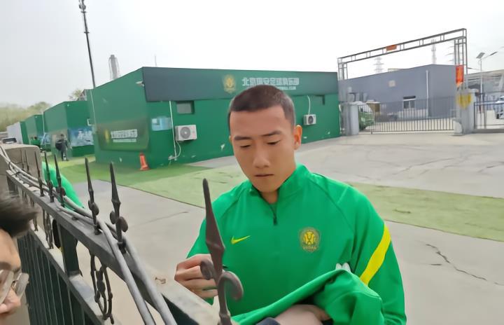 本赛季迄今为止国安表现最好的人是谁？大家心里有个共同答案