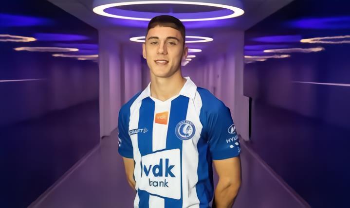 官方 : 珀斯光荣中场耶拉契奇转会加盟根特