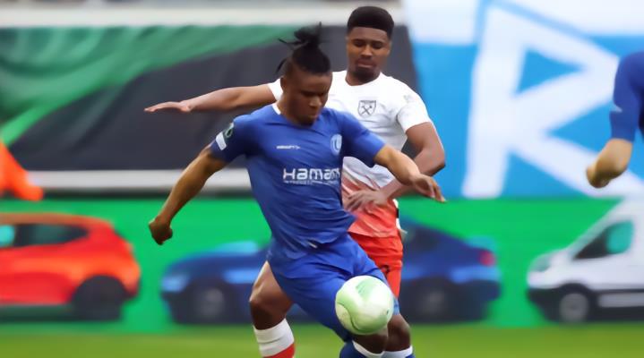 记者 : 伯恩利必须支付2500万欧才能带走奥尔班