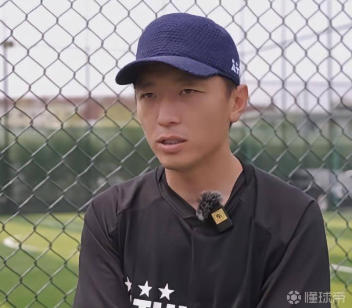 杨旭：目标是带好一批孩子，拥有日本足球技术，击败日本球队