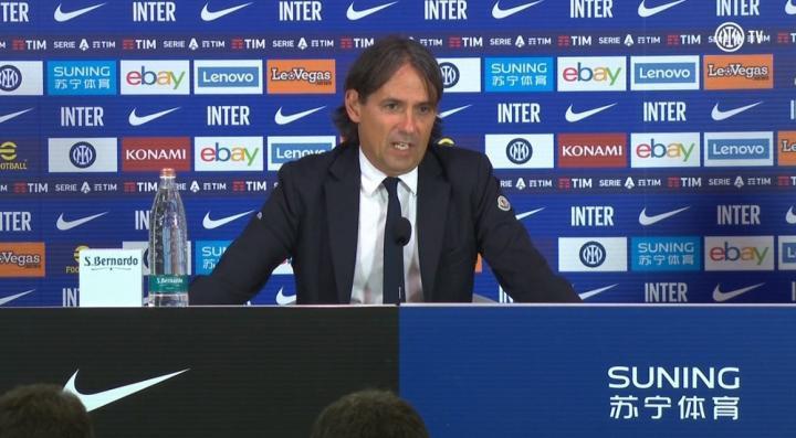 国米意甲末轮首发预测：为欧冠决赛大轮换，三名U19小将出场