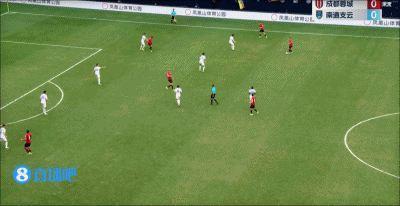 中超第10轮五佳球：奥斯卡圆月弯刀、奥乌苏世界波均入围