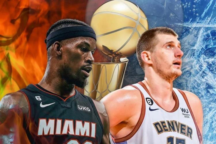 实话实说，热火打不过掘金