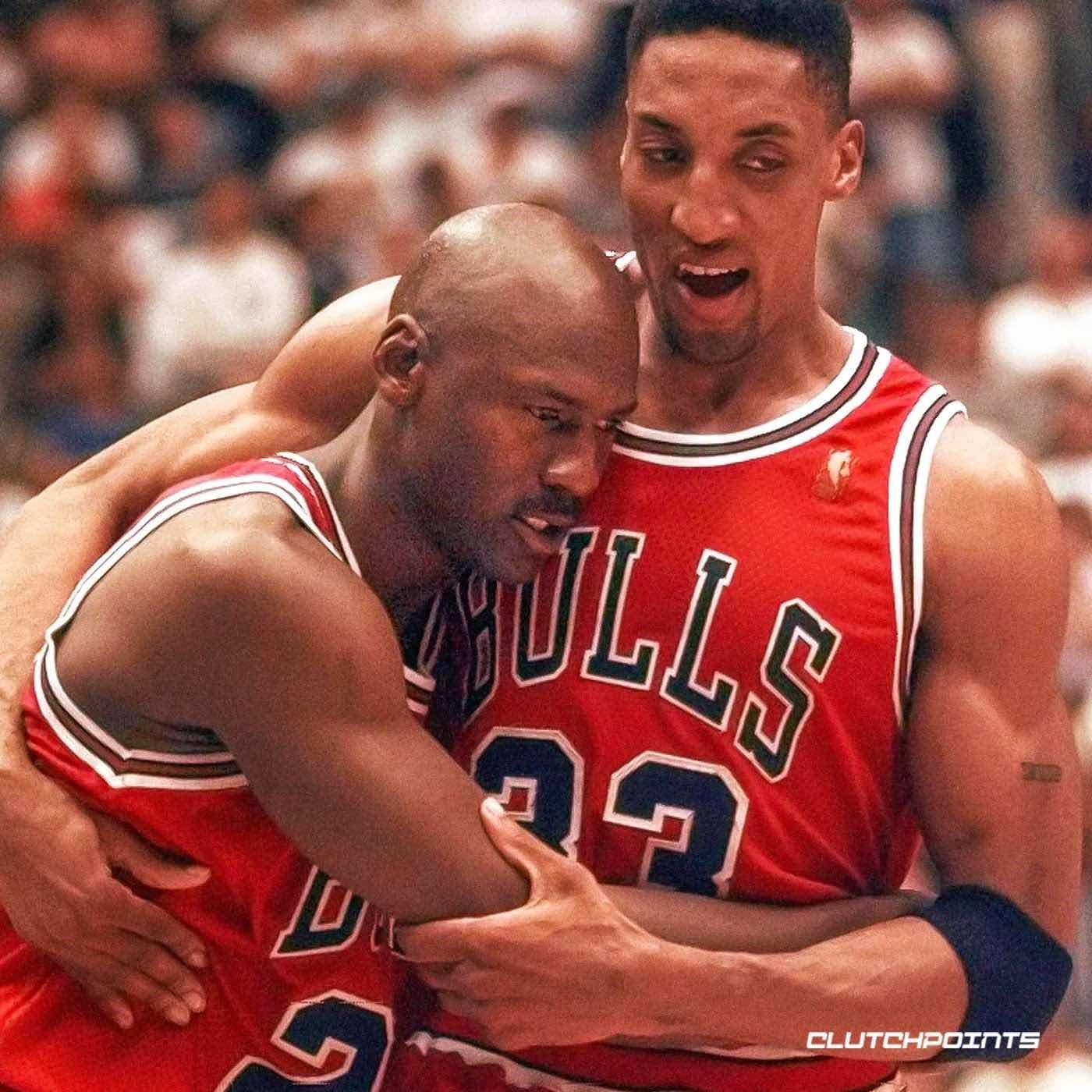 有点意思！巴特勒阿德巴约VS乔丹皮蓬