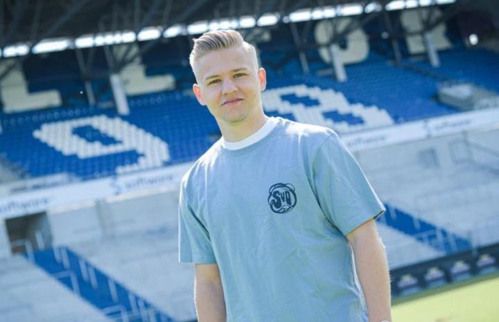 官方：达姆施塔特签下马格德堡中场穆勒