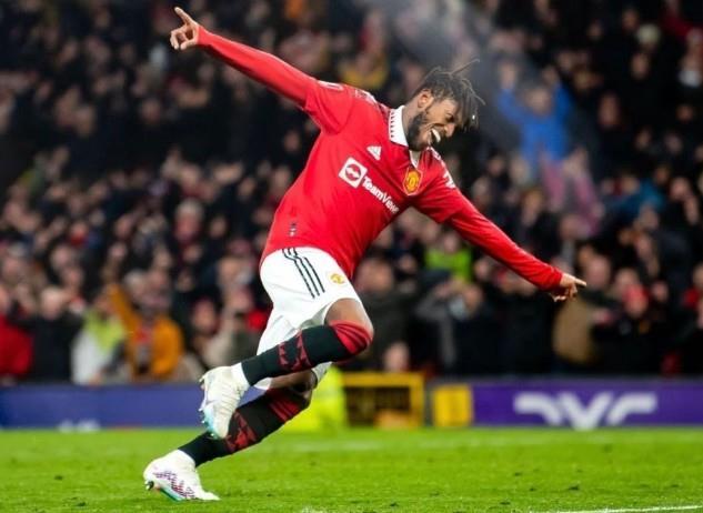 弗雷德：我是个忠实的汉堡爱好者，如果赢了曼城我会可劲儿吃