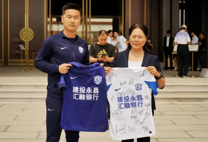 体验园林艺术，沧州全队受邀游览沧州园博园