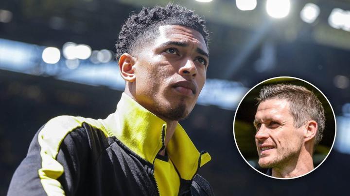 凯尔：贝林厄姆的转会会在未来几天明朗，目前什么都没发生