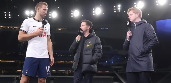 英媒：曼联觉得凯恩的谈判得持续整个夏天