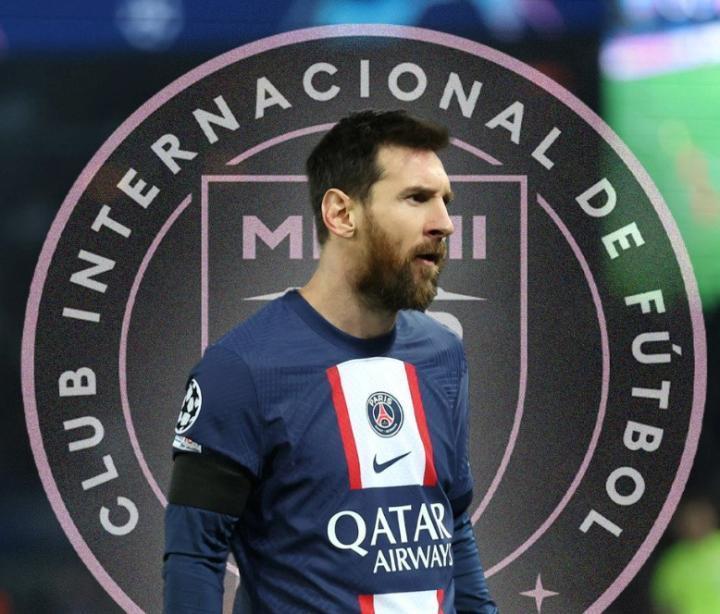 记者：迈阿密国际乐观能签梅西，其他美职联球队愿意出钱赞助