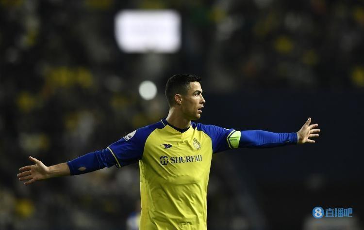 C罗本赛季总计35场17球4助，英超10场1球&沙特联16场14球2助