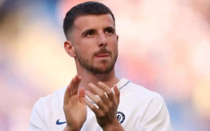 卫报：滕哈格很欣赏芒特的能力，切尔西要价至少6000万英镑