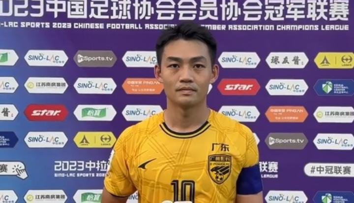 广州影豹全胜进全国总决赛，梁学铭：没啥期待，目标就是冲乙