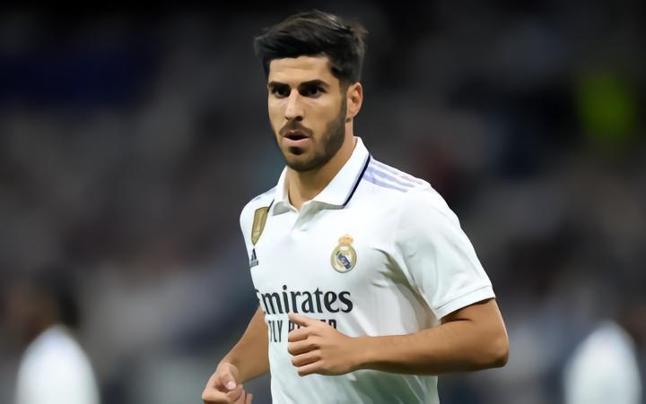 西班牙六台：阿森西奥将会加盟巴黎圣日耳曼