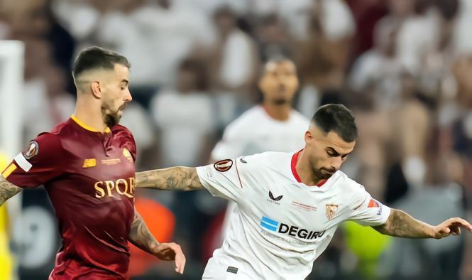 苏索：欧联的塞维是与众不同的，门迪利巴配得上带队征战欧冠