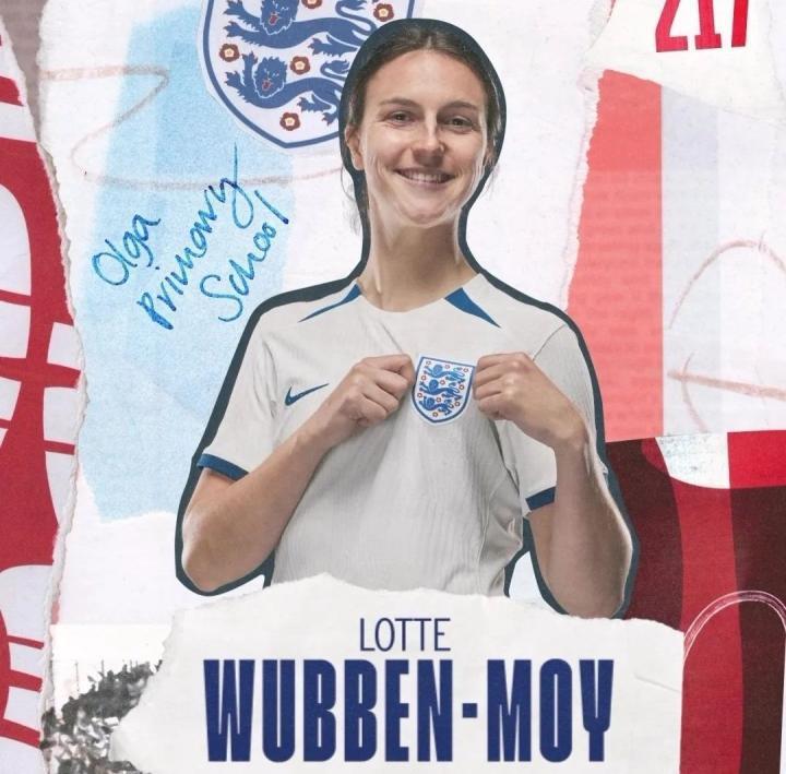 恭喜我们破厂的“自家孩子”洛特入选英格兰国家队，